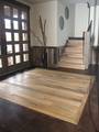 Picklewood Flooring and Stairs / Picklewood Flooring with matching stairs in the background Picklewood Flooring and Stairs / Picklewood Flooring with matching stairs in the background